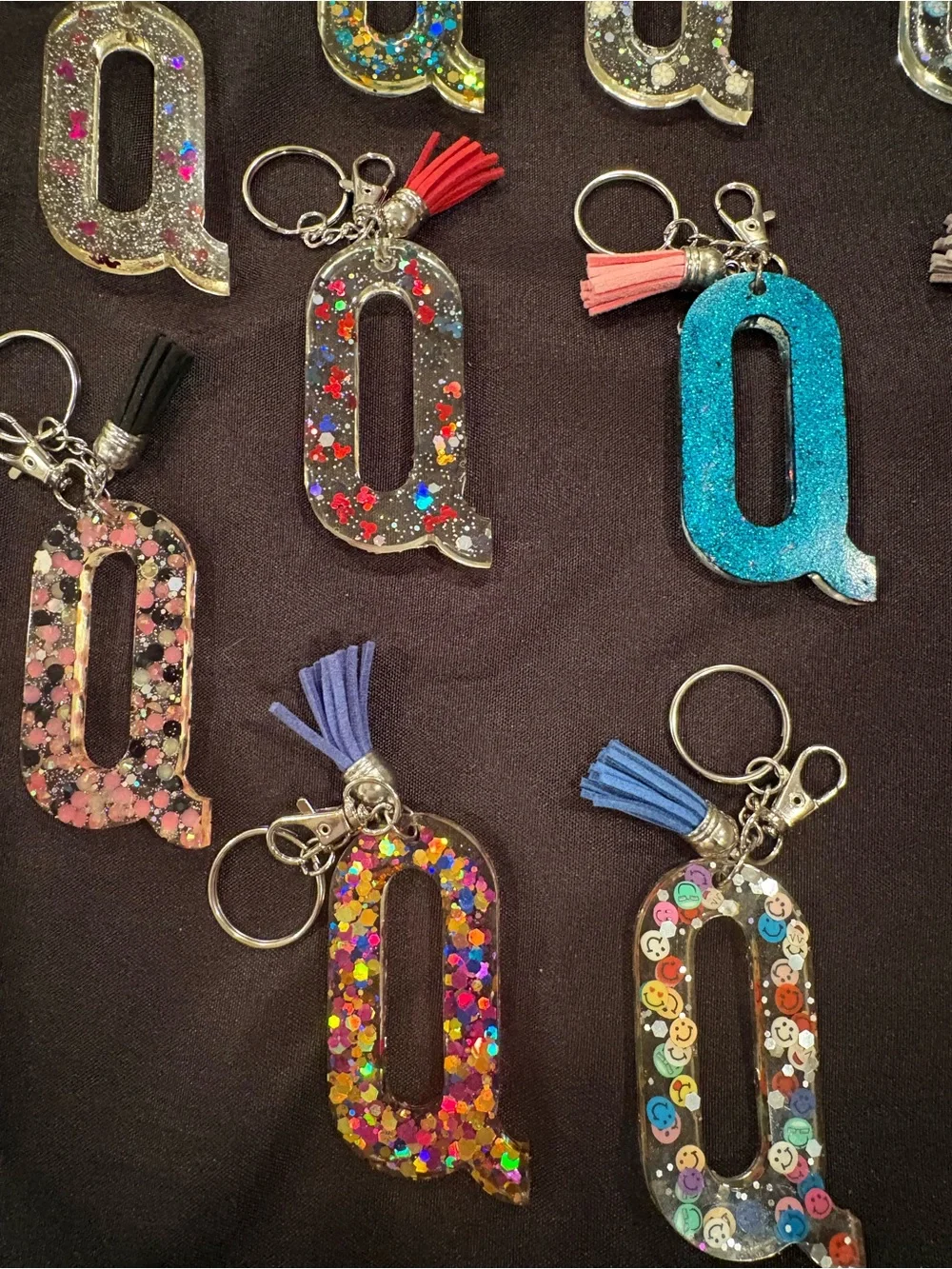 Handmade decorative resin